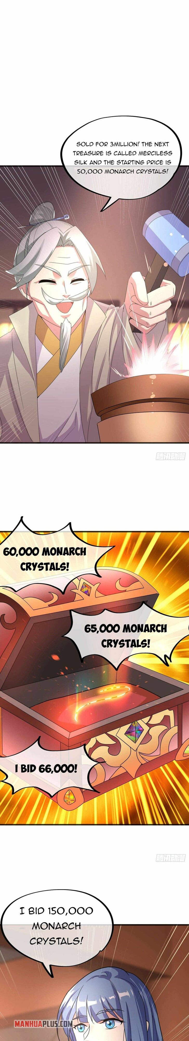 Peerless Battle Spirit Ch.423