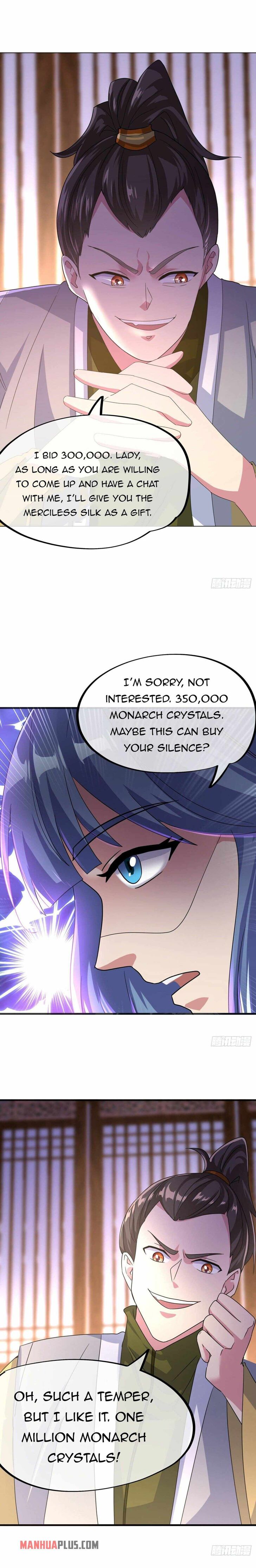 Peerless Battle Spirit Ch.423