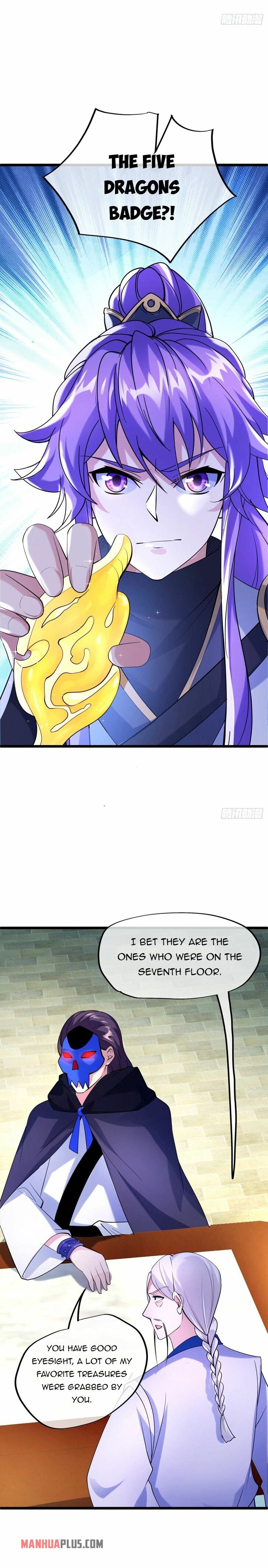 Peerless Battle Spirit Ch.424