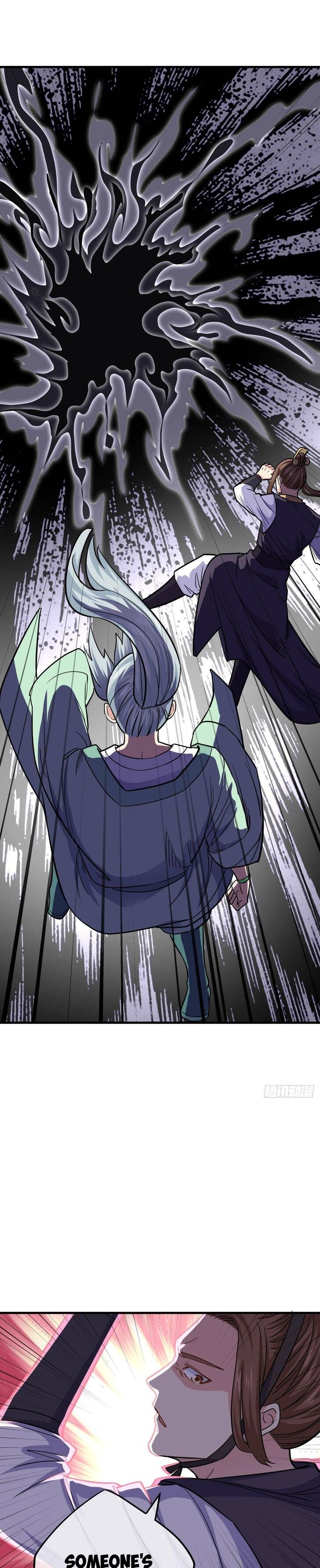 Peerless Battle Spirit Ch.435