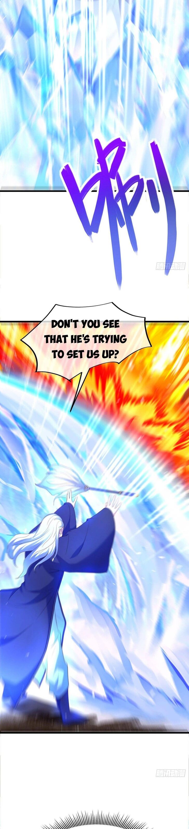 Peerless Battle Spirit Ch.436