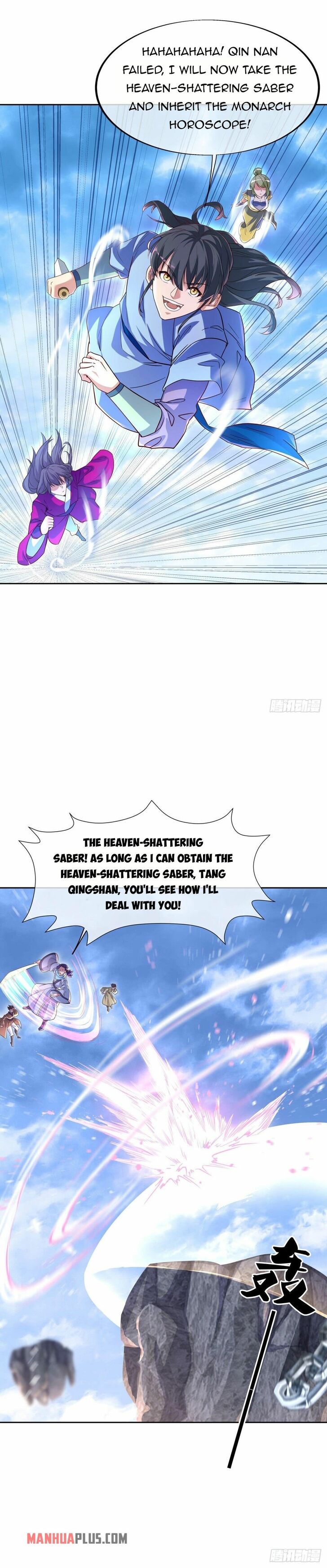 Peerless Battle Spirit Ch.455