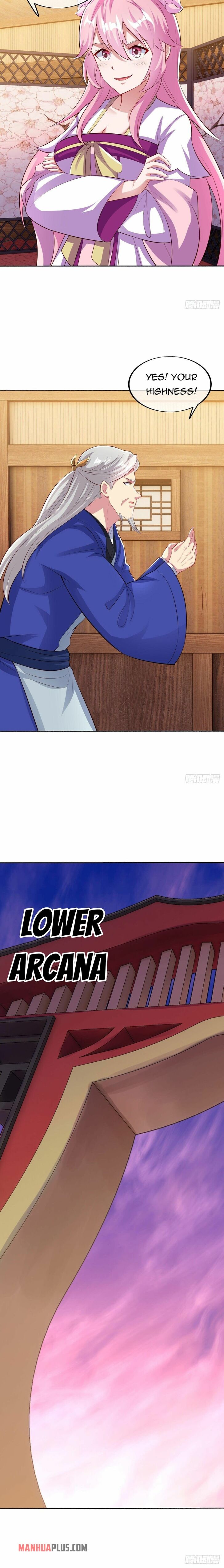 Peerless Battle Spirit Ch.479