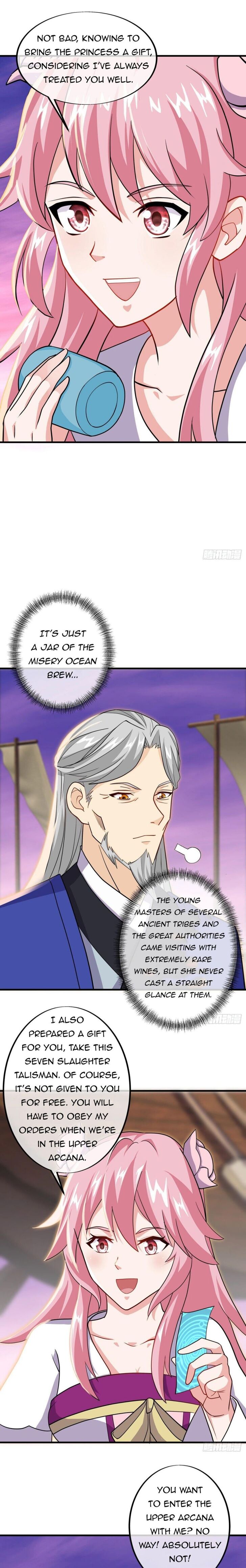 Peerless Battle Spirit Ch.480