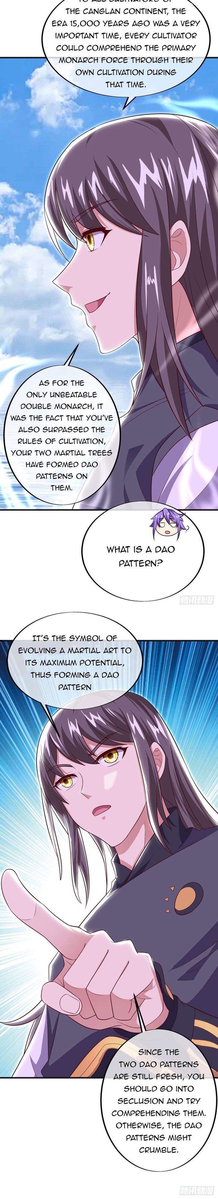 Peerless Battle Spirit Ch.489