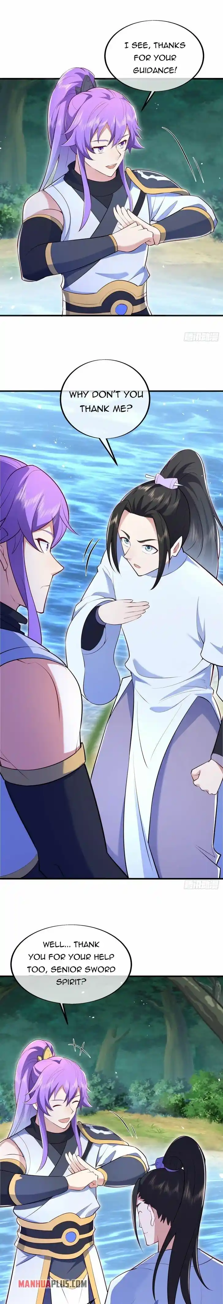 Peerless Battle Spirit Ch.490