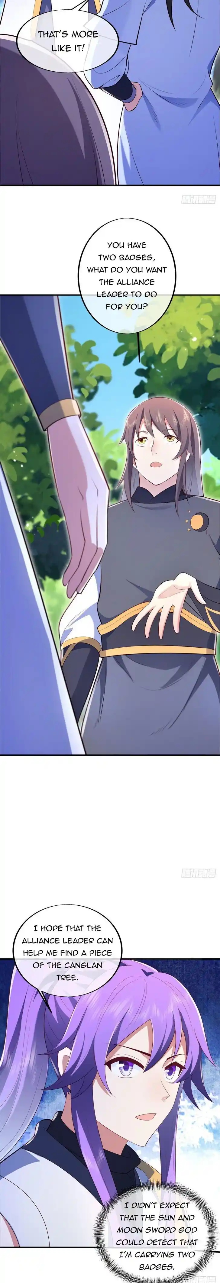 Peerless Battle Spirit Ch.490