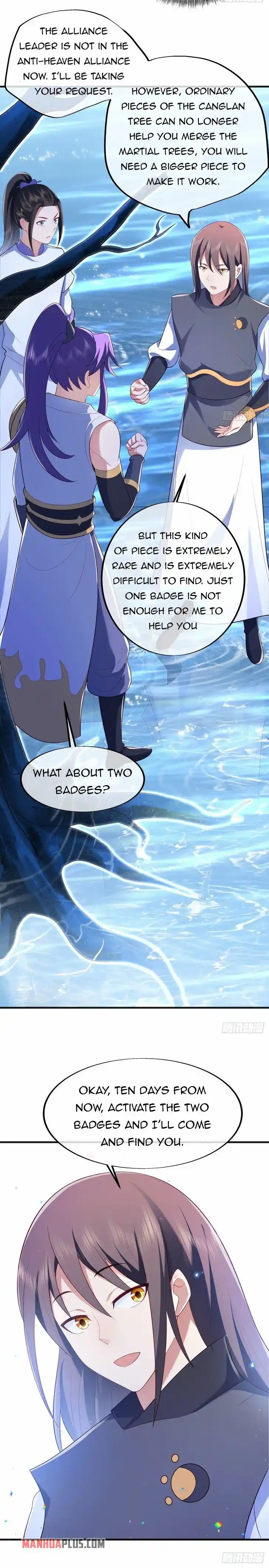 Peerless Battle Spirit Ch.490