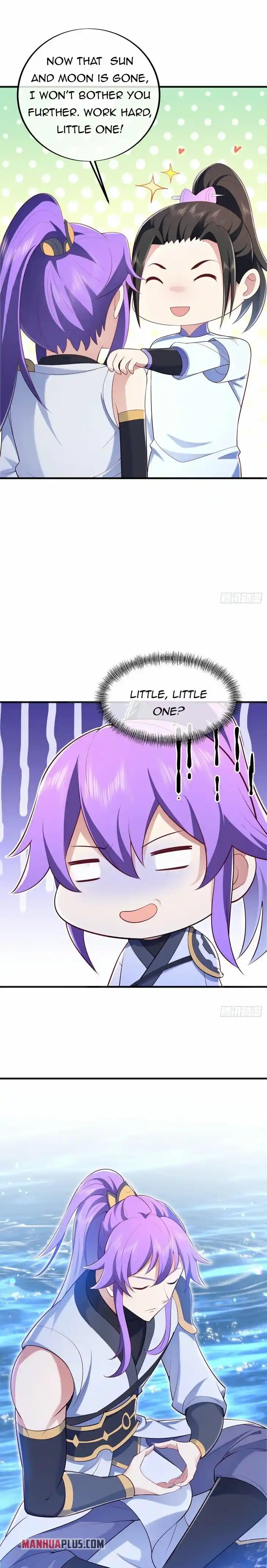 Peerless Battle Spirit Ch.490