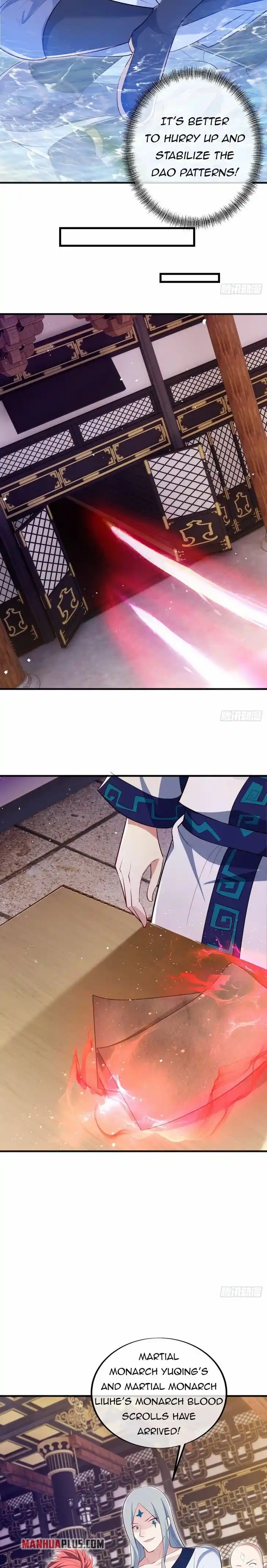 Peerless Battle Spirit Ch.490