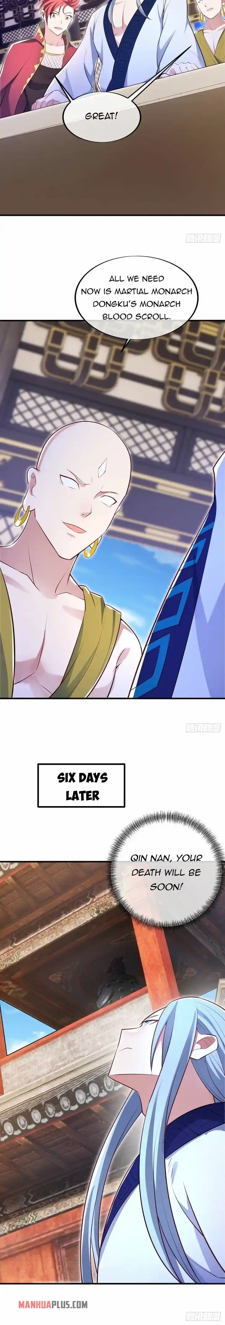 Peerless Battle Spirit Ch.490