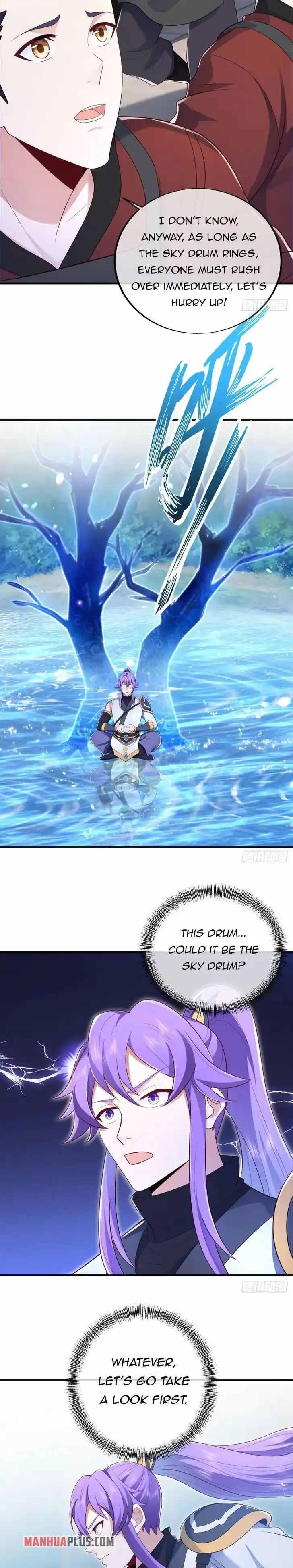 Peerless Battle Spirit Ch.490