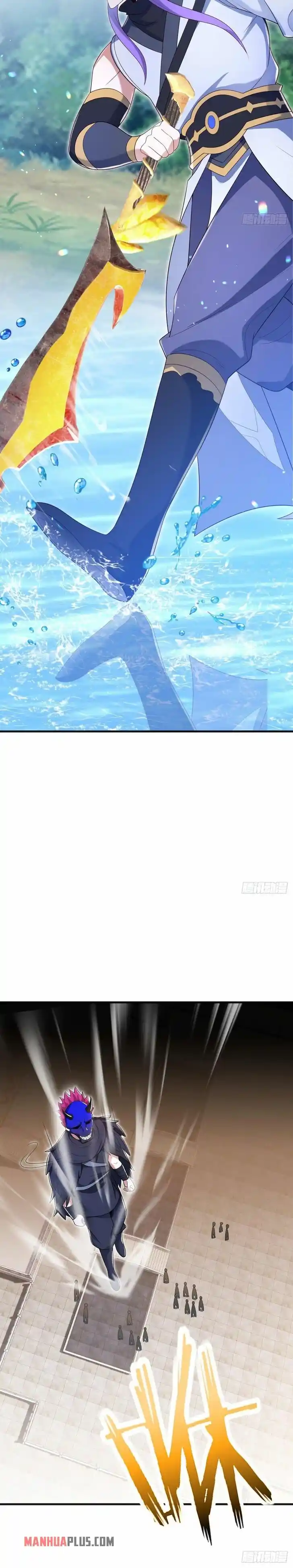 Peerless Battle Spirit Ch.490