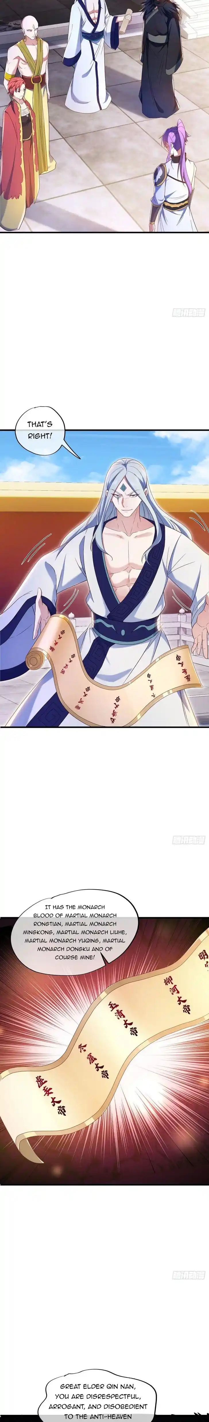 Peerless Battle Spirit Ch.490