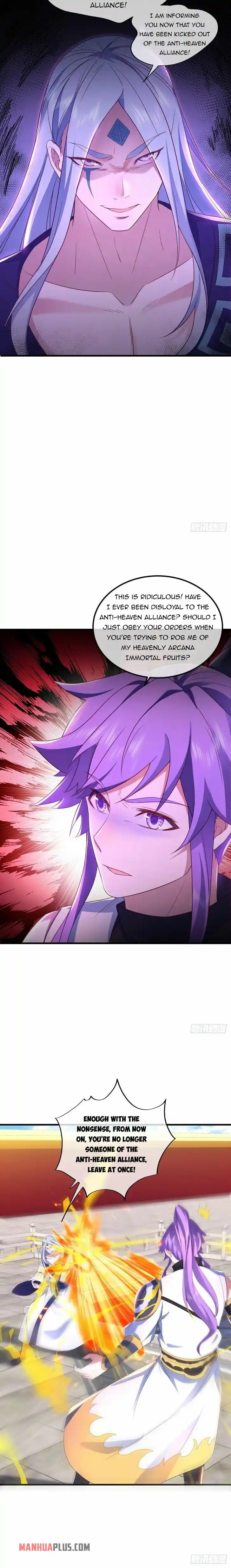 Peerless Battle Spirit Ch.490