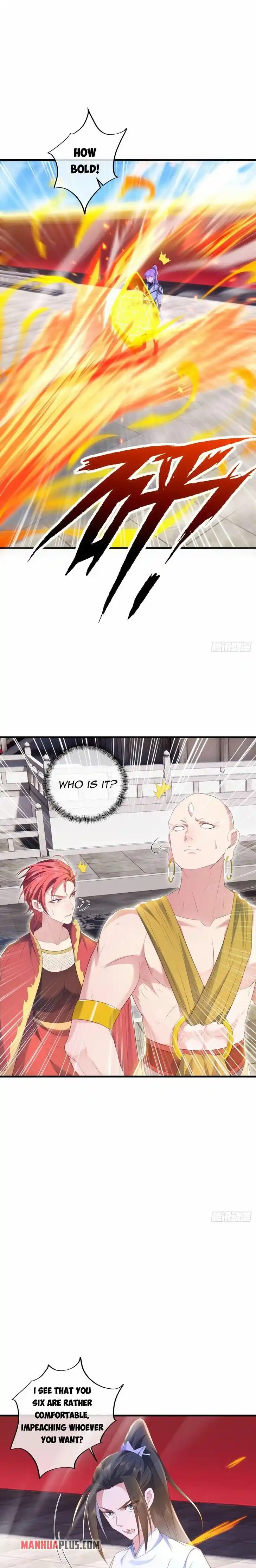 Peerless Battle Spirit Ch.490