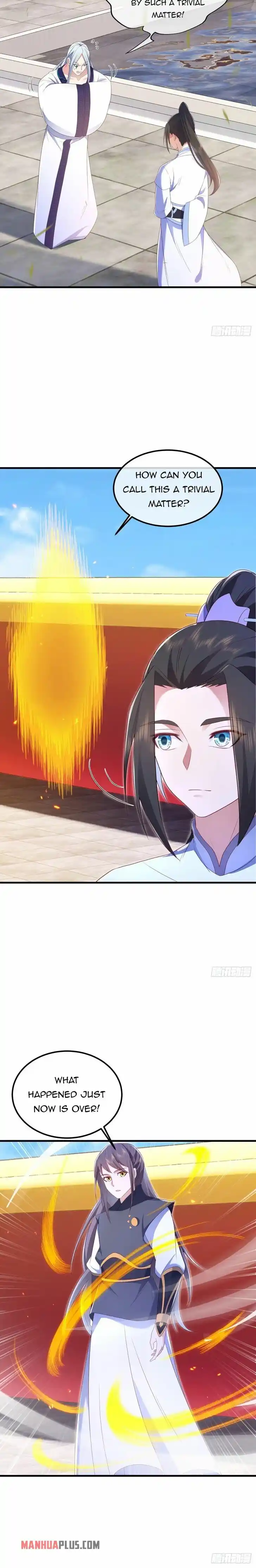 Peerless Battle Spirit Ch.490