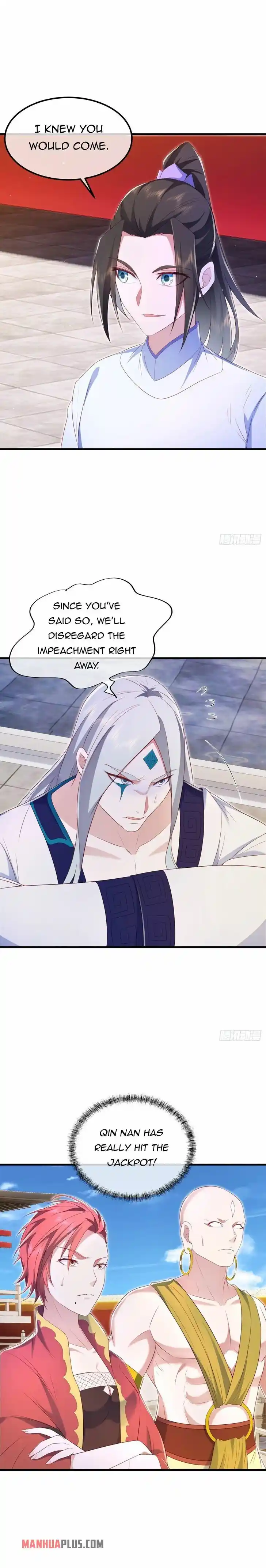 Peerless Battle Spirit Ch.490