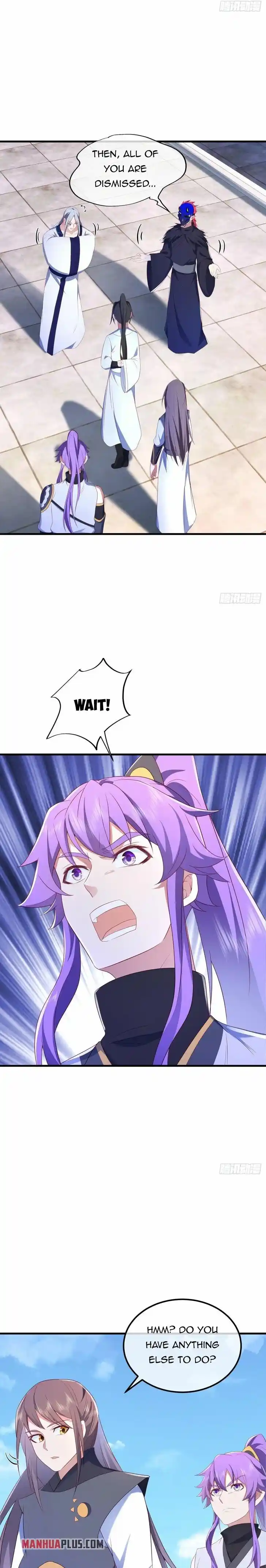 Peerless Battle Spirit Ch.490