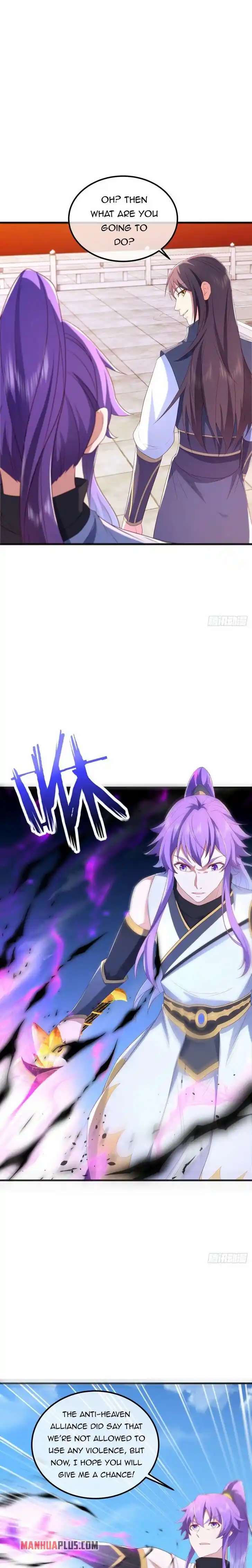 Peerless Battle Spirit Ch.490