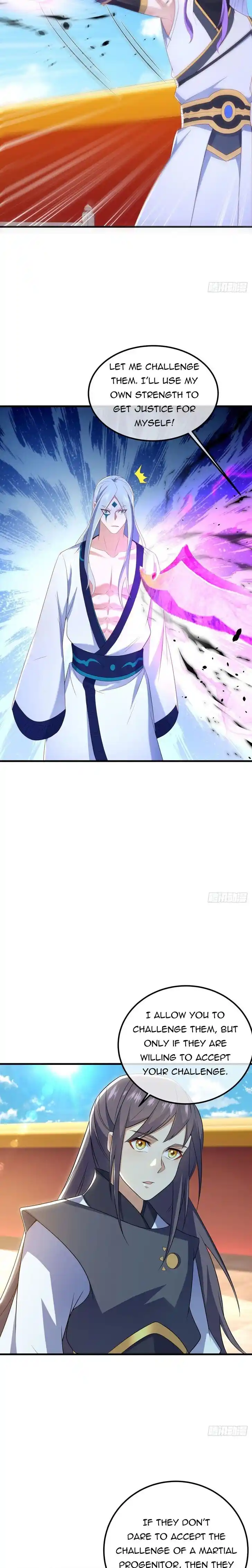 Peerless Battle Spirit Ch.490