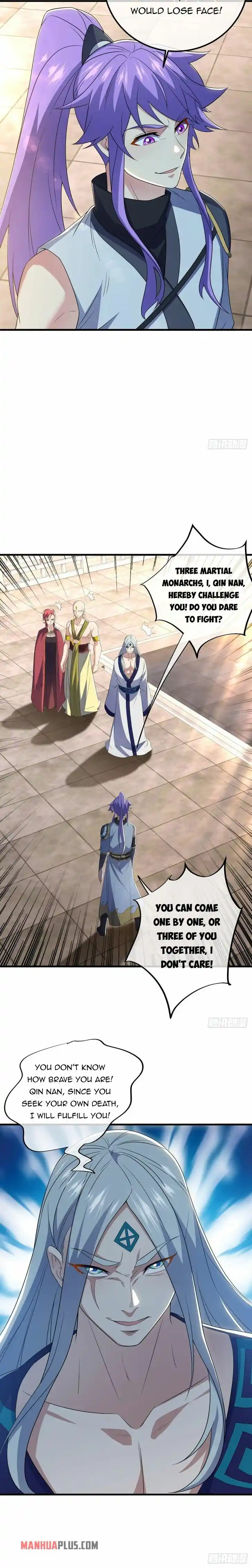 Peerless Battle Spirit Ch.490