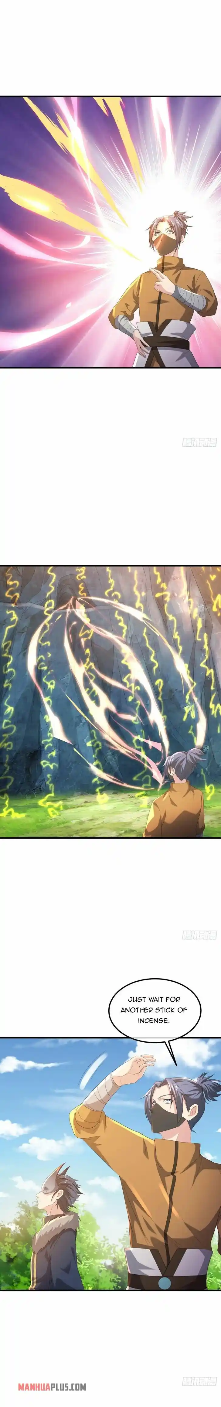 Peerless Battle Spirit Ch.505