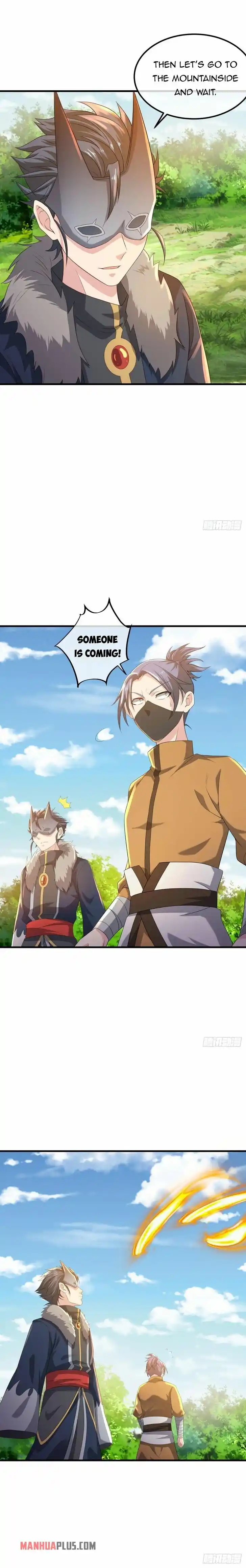 Peerless Battle Spirit Ch.505