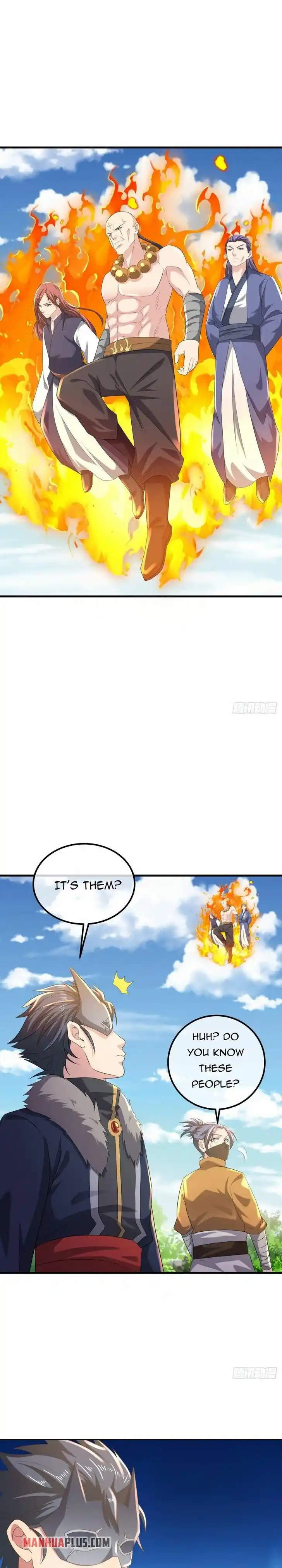 Peerless Battle Spirit Ch.505