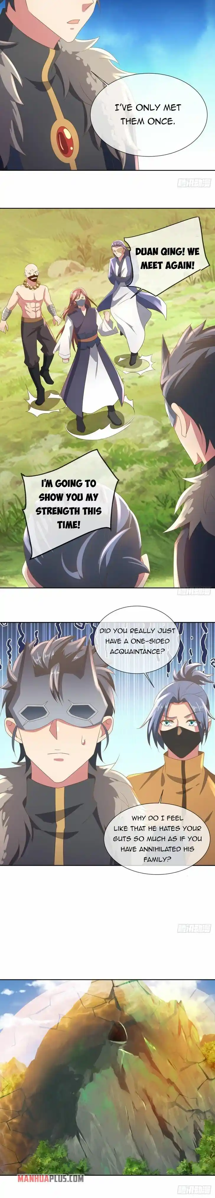 Peerless Battle Spirit Ch.505