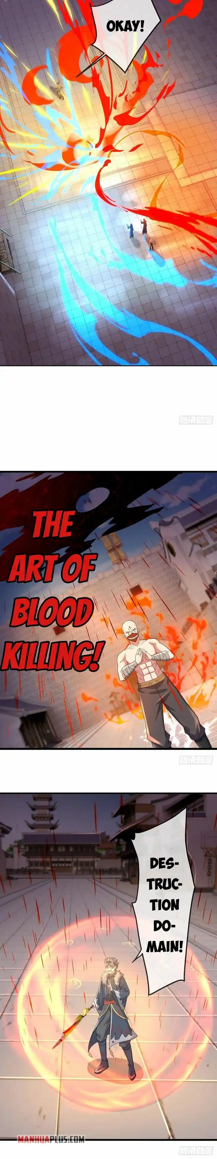 Peerless Battle Spirit Ch.505