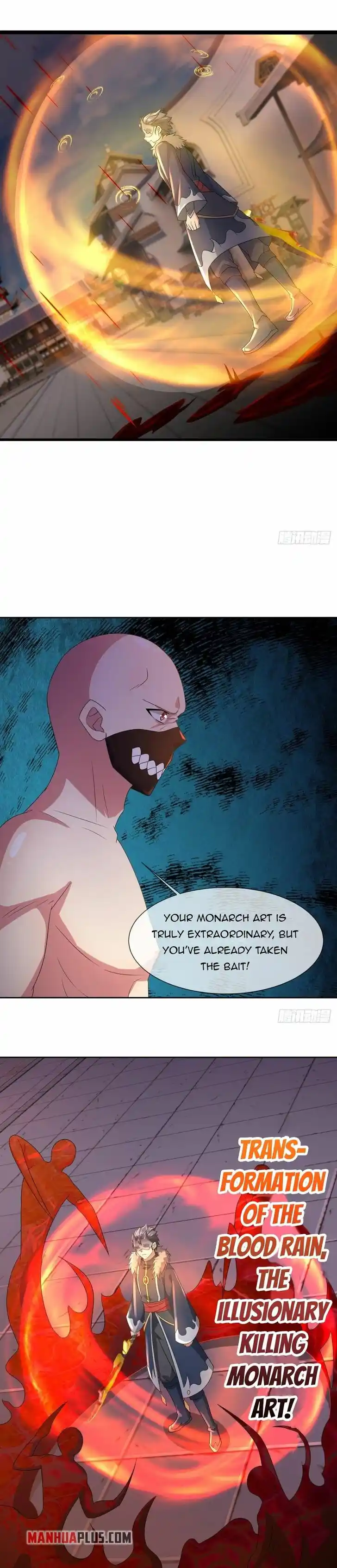 Peerless Battle Spirit Ch.505