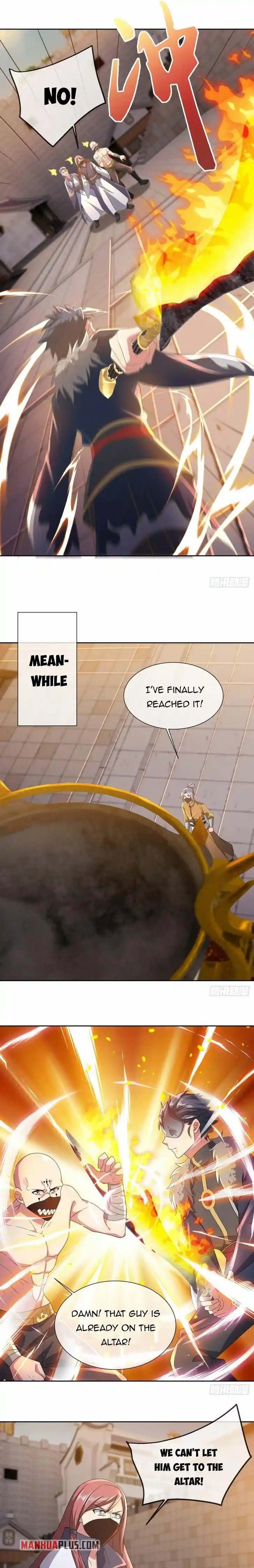 Peerless Battle Spirit Ch.505