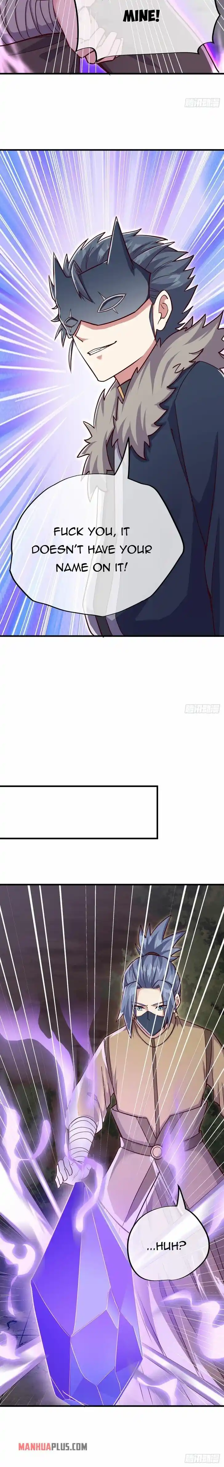 Peerless Battle Spirit Ch.505