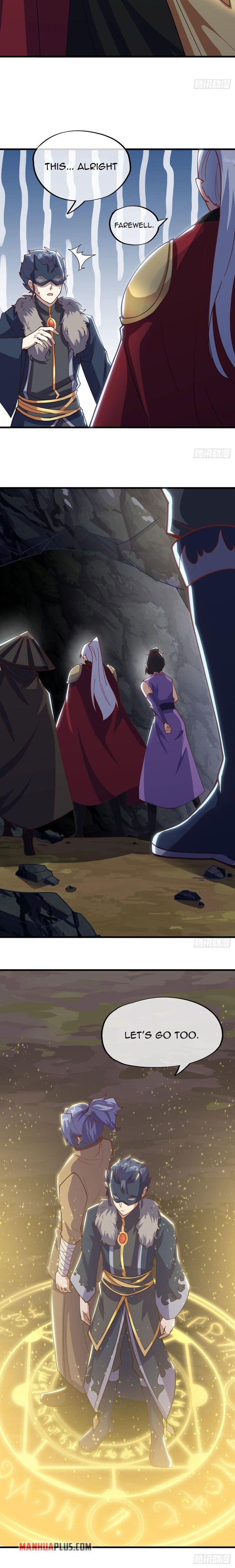 Peerless Battle Spirit Ch.513