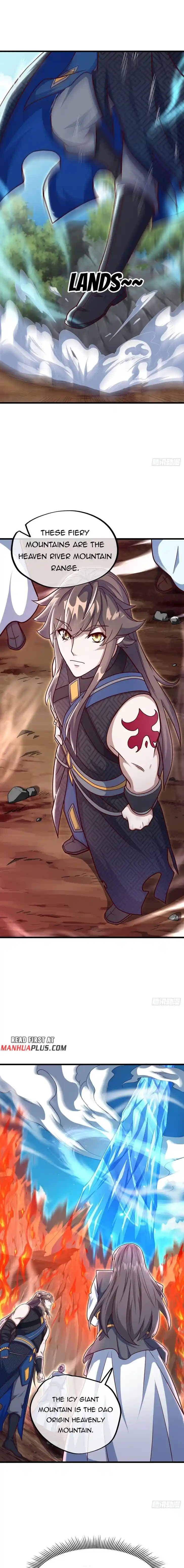 Peerless Battle Spirit Ch.516