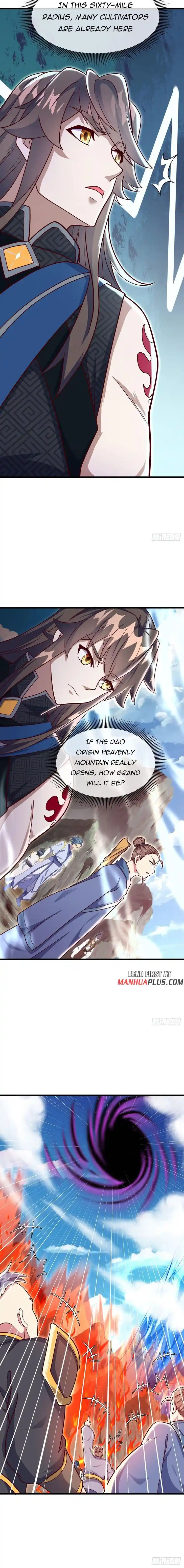 Peerless Battle Spirit Ch.516