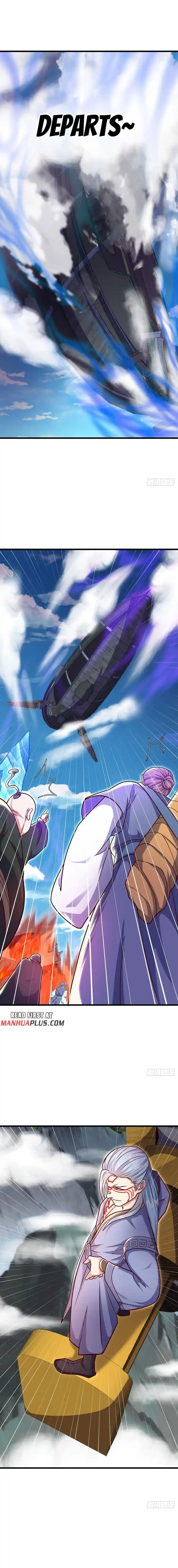 Peerless Battle Spirit Ch.516