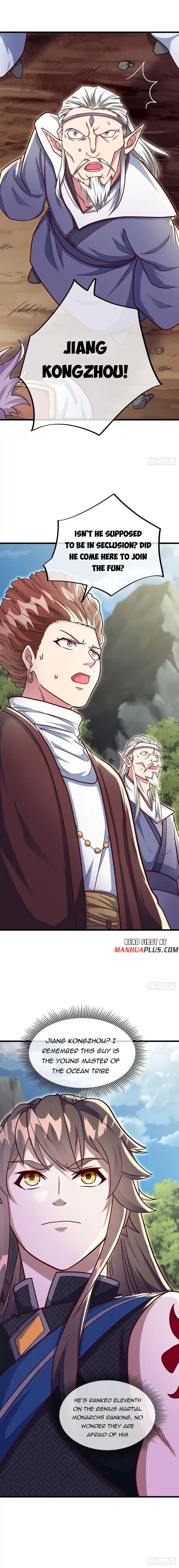 Peerless Battle Spirit Ch.516