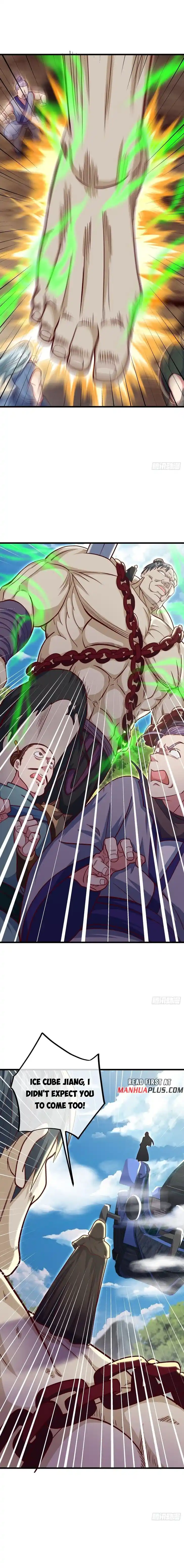 Peerless Battle Spirit Ch.516