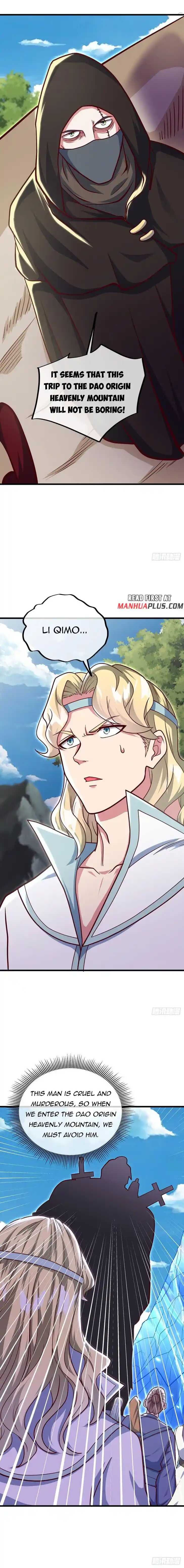 Peerless Battle Spirit Ch.516