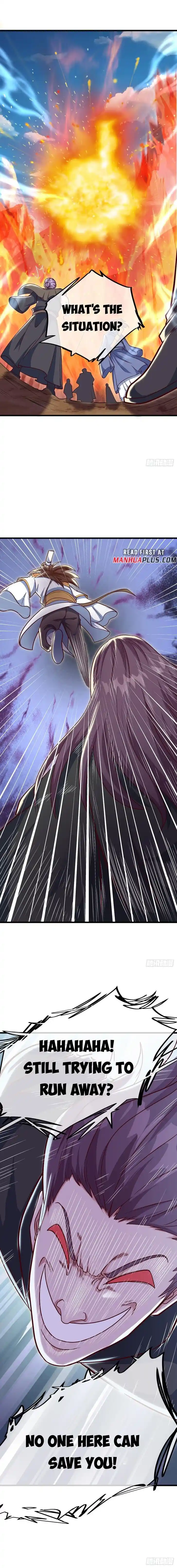 Peerless Battle Spirit Ch.516