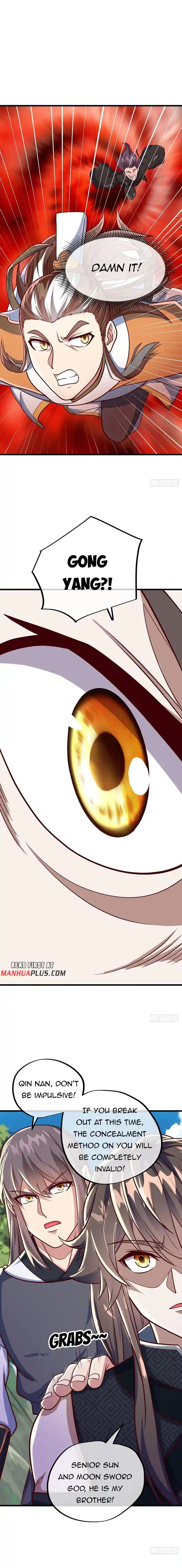 Peerless Battle Spirit Ch.516