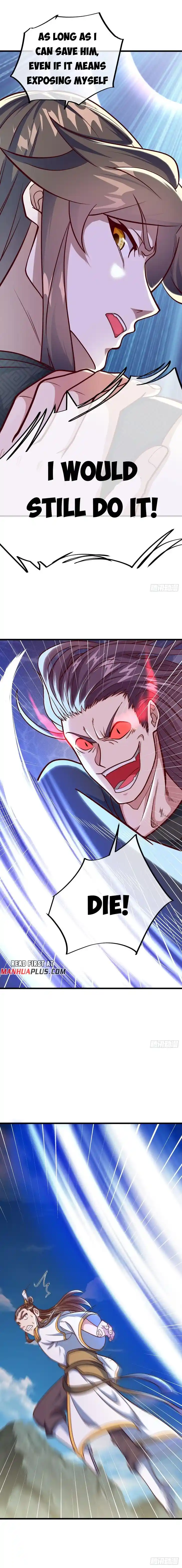 Peerless Battle Spirit Ch.516