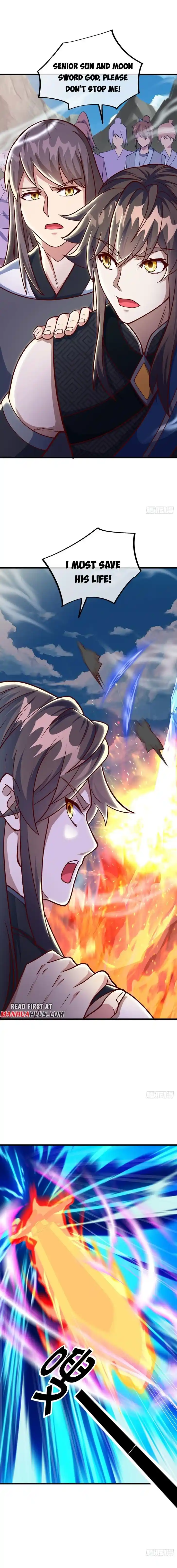 Peerless Battle Spirit Ch.516