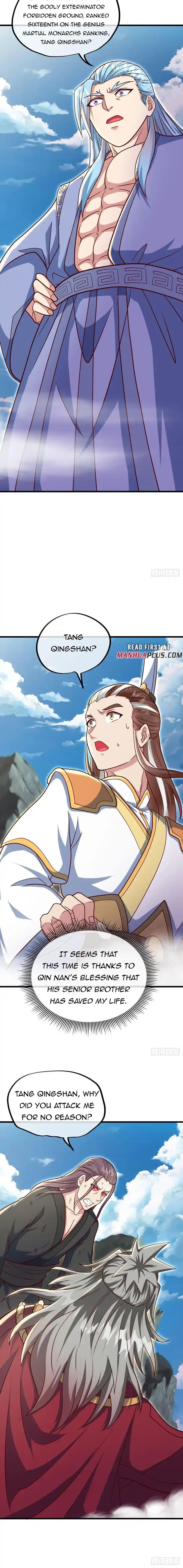 Peerless Battle Spirit Ch.516