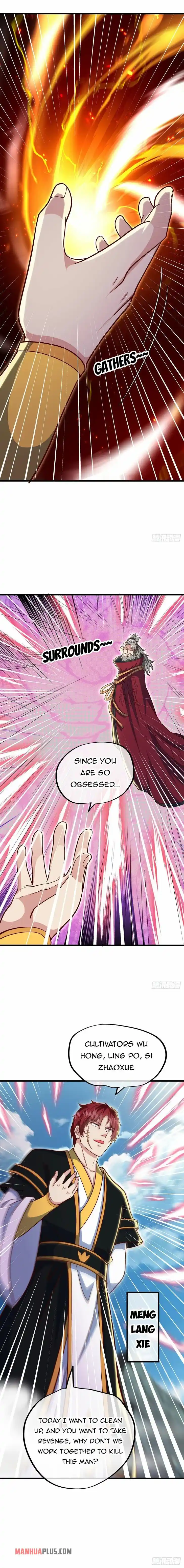 Peerless Battle Spirit Ch.517