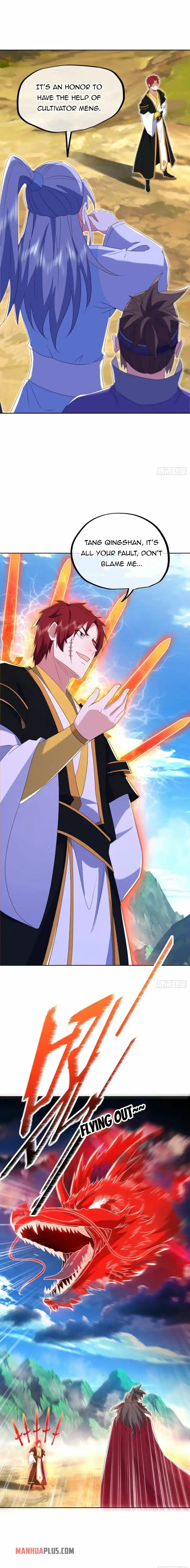 Peerless Battle Spirit Ch.517