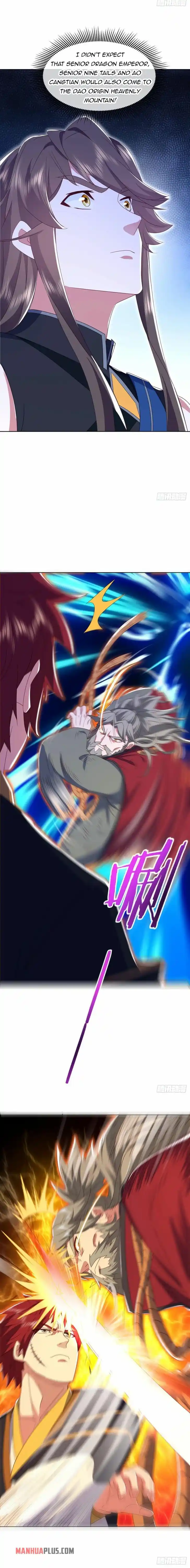 Peerless Battle Spirit Ch.517