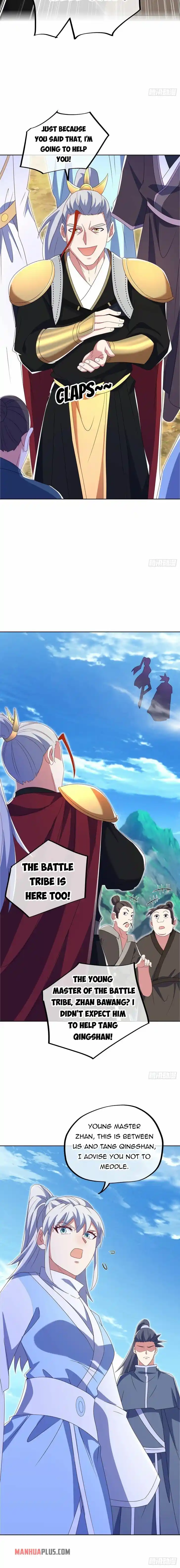 Peerless Battle Spirit Ch.517